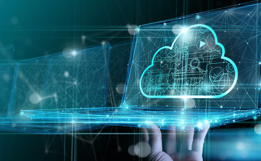 How Cloud Computing Is Revolutionizing Data Management