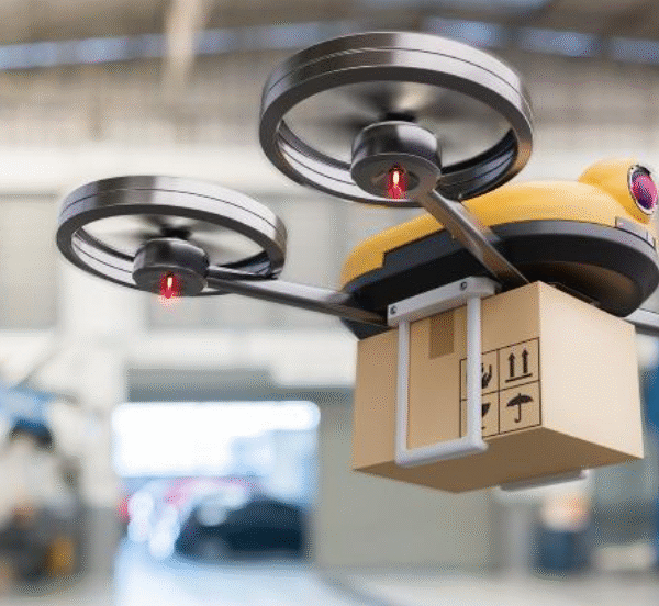 How Drones Are Revolutionizing Logistics and Delivery
