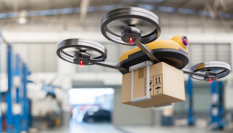 How Drones Are Revolutionizing Logistics and Delivery
