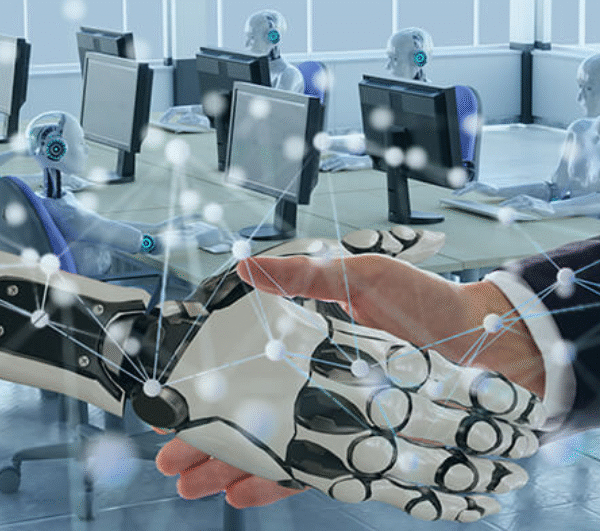 How Automation Is Transforming the Workplace