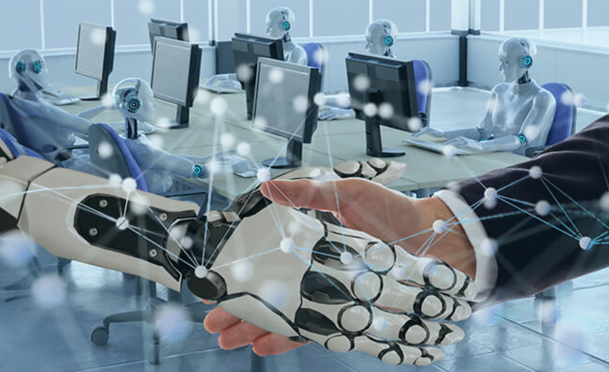 How Automation Is Transforming the Workplace