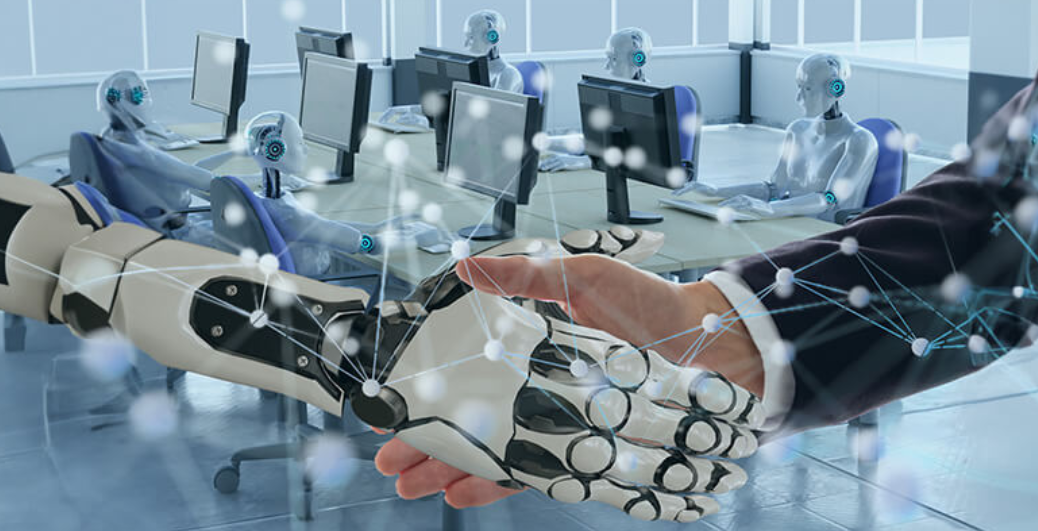 How Automation Is Transforming the Workplace