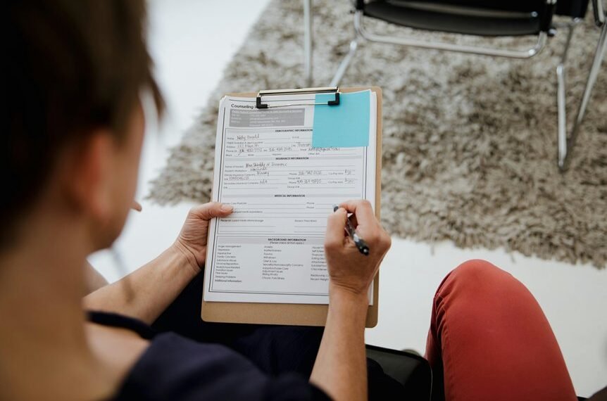 activity tracking documentation feedback records